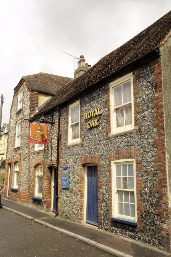 Hotel Royal Oak Dover Esterno foto