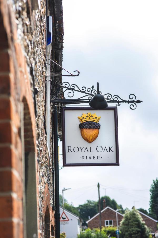 Hotel Royal Oak Dover Esterno foto